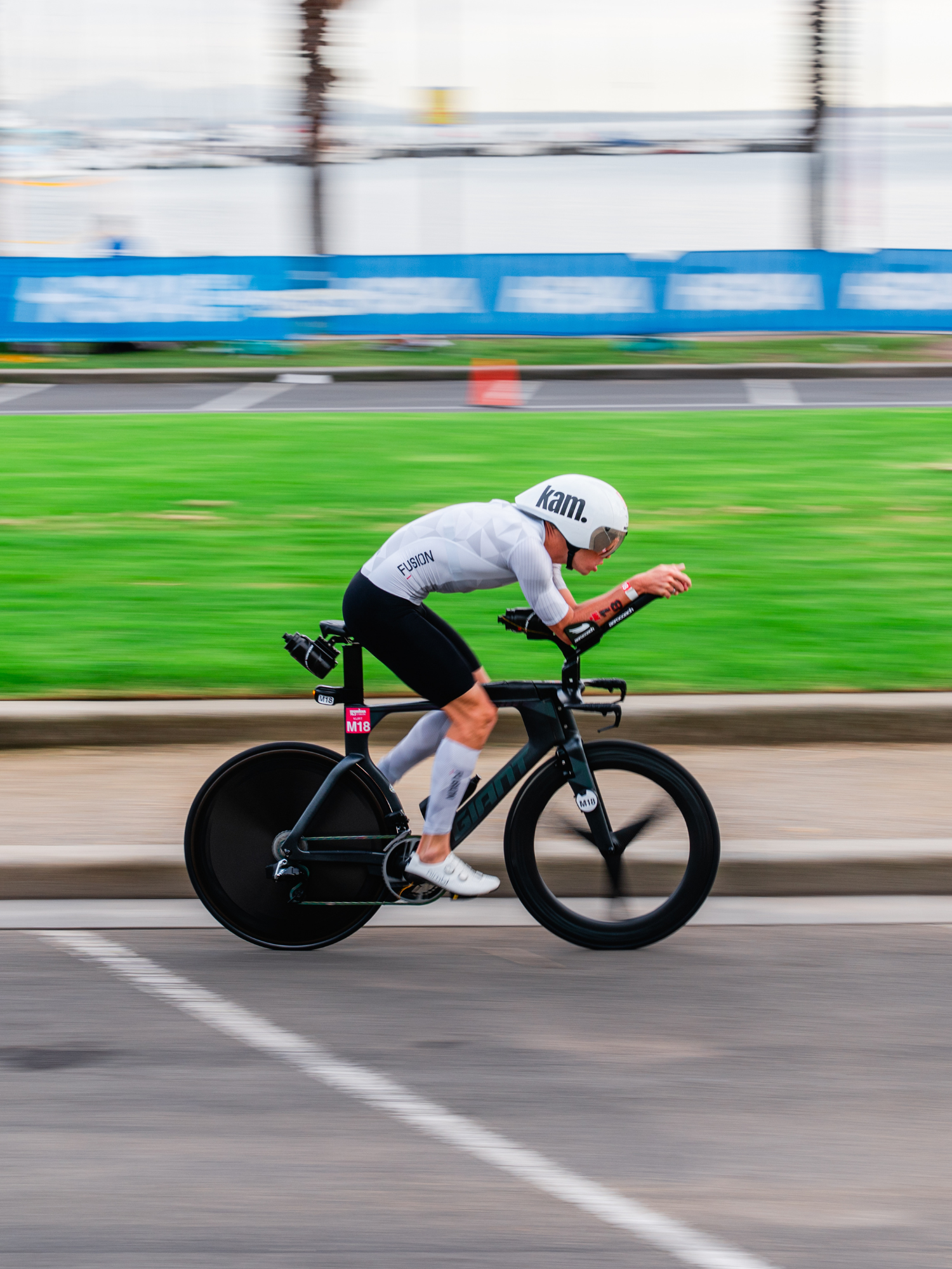 FUSION Tempo! ONE Tri Suit