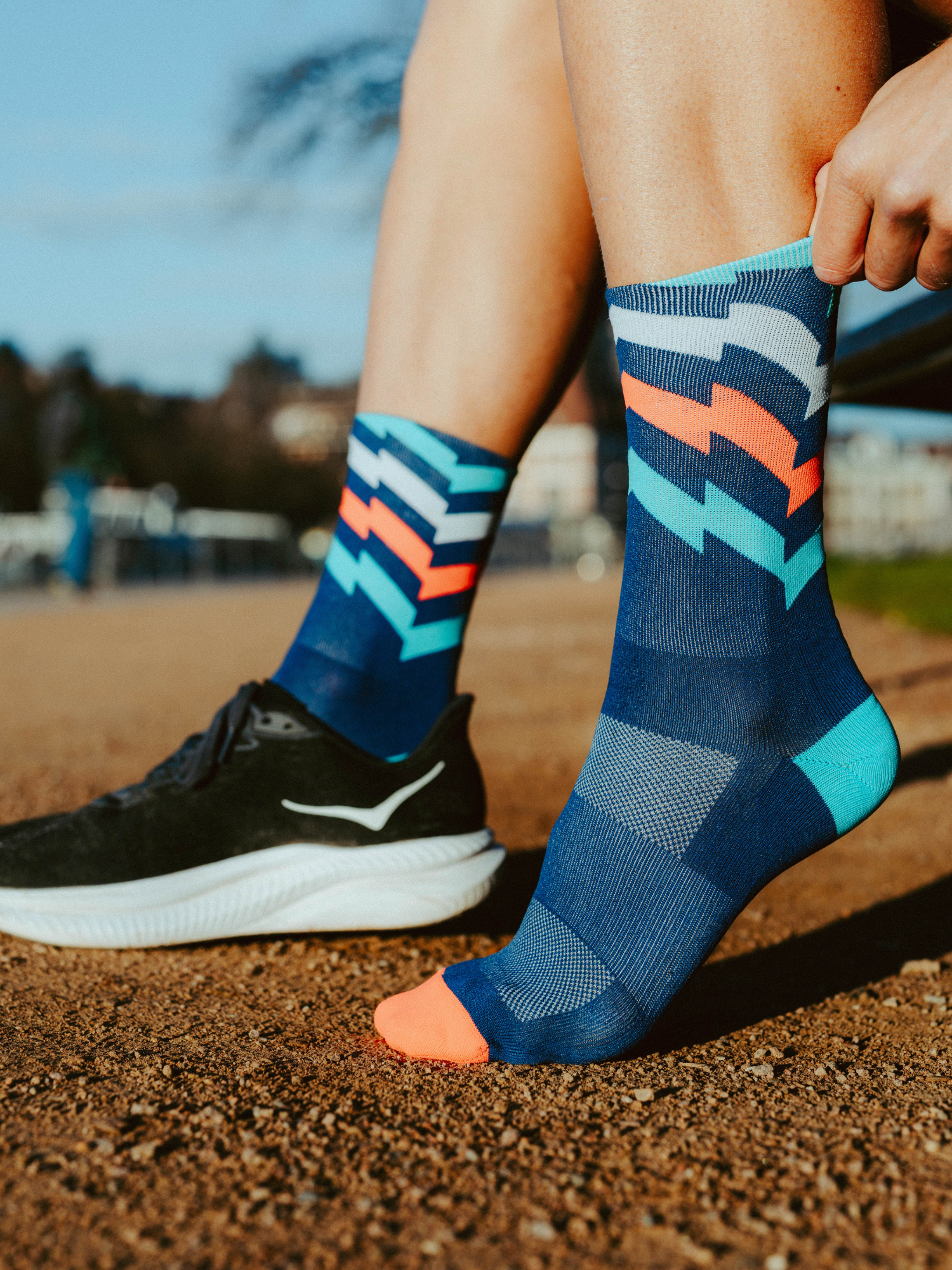 INCYLENCE Ultralight Waves Tricolore