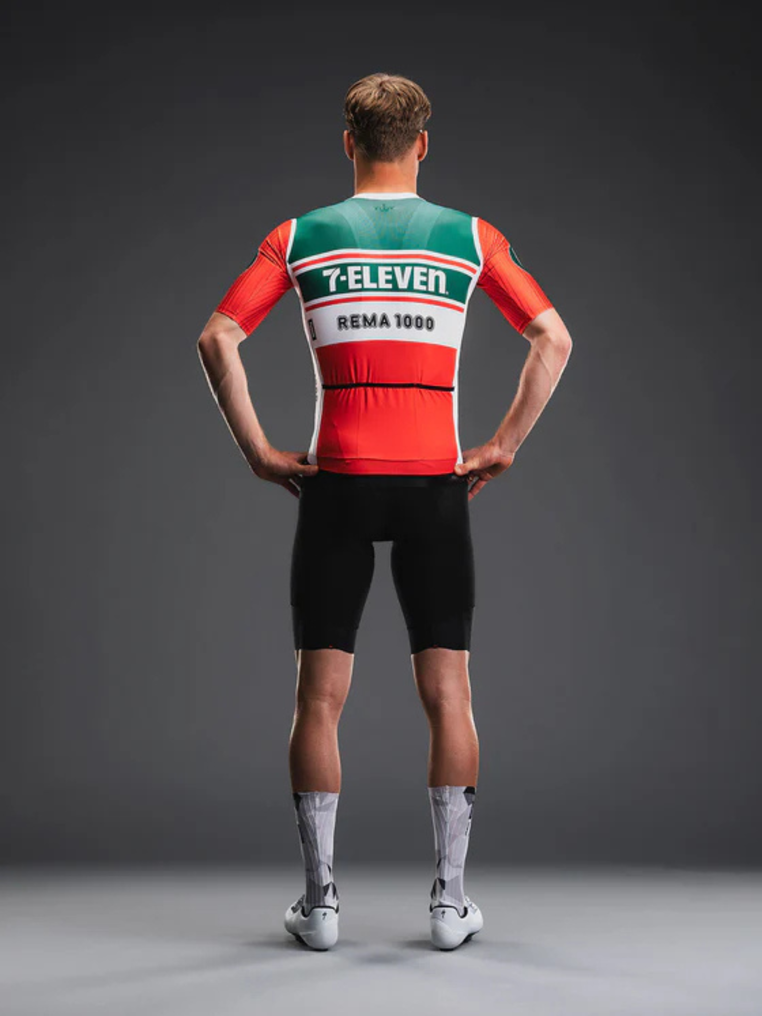 Fusion Tempo 7-Eleven Jersey Back