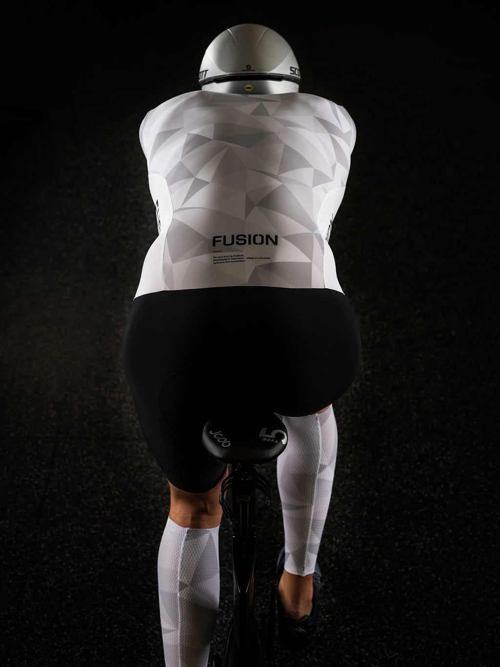 Fusion Tempo Suit and Calf Sleeves