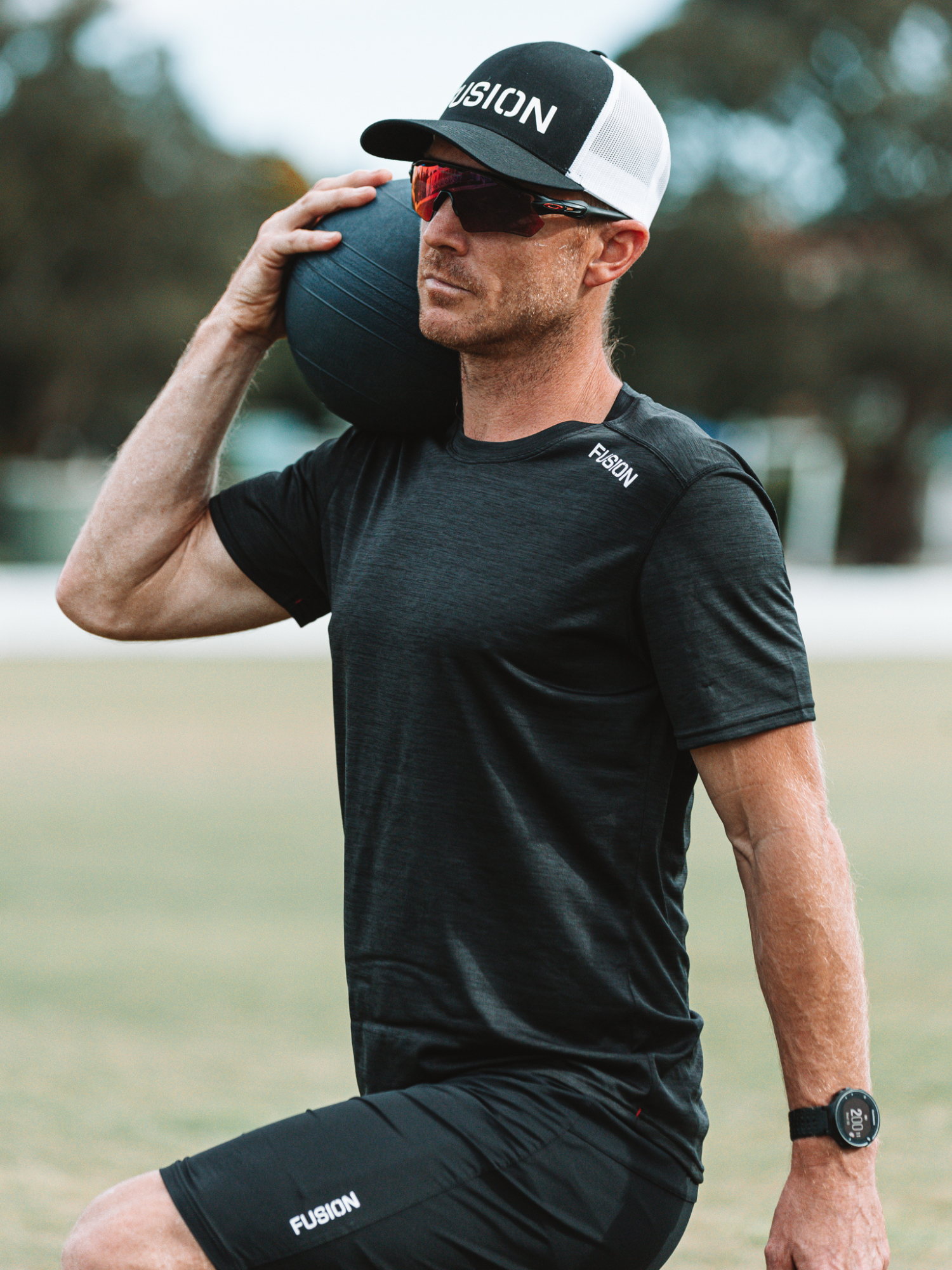 FUSION Mens C3 T-Shirt