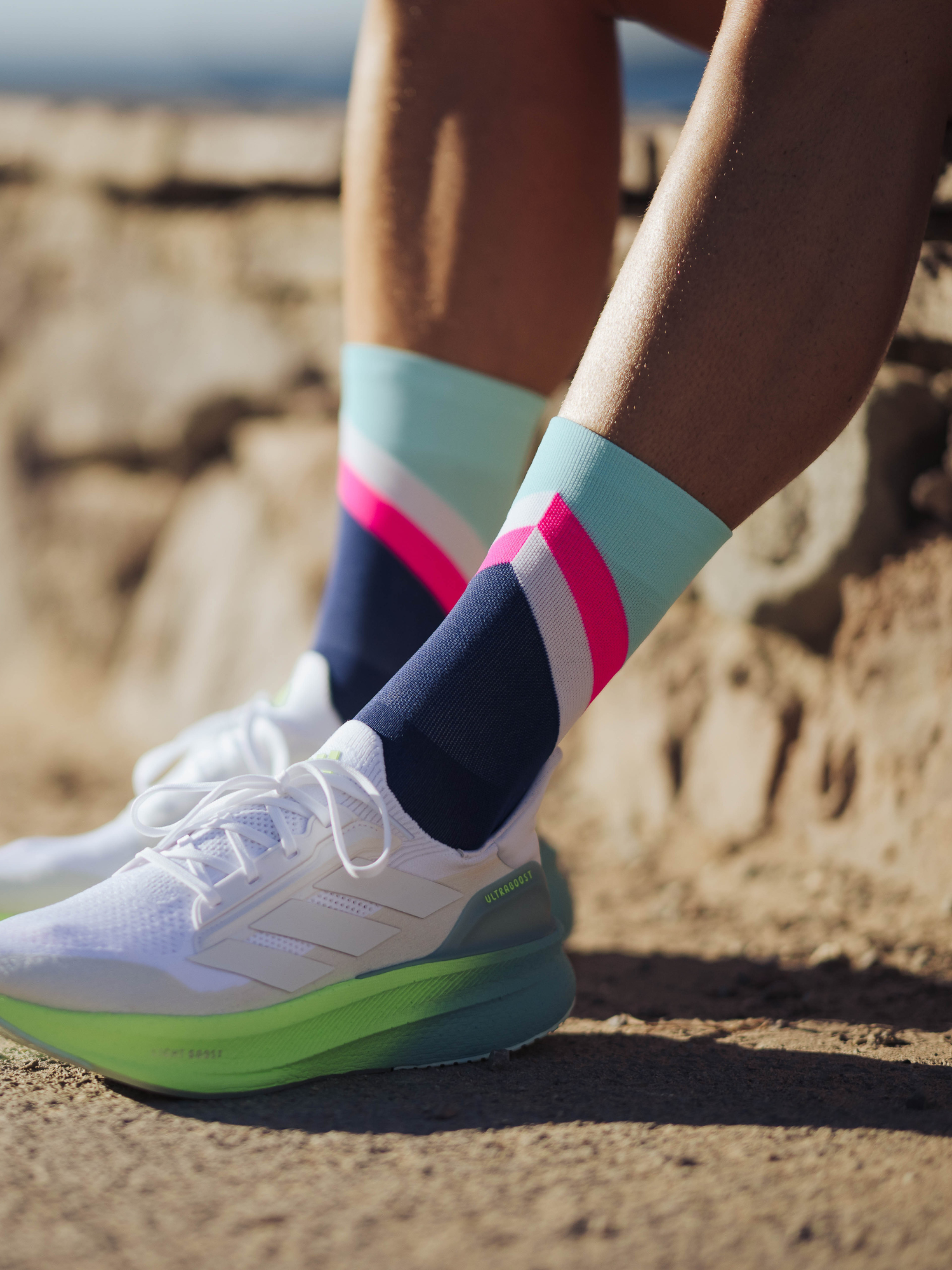INCYLENCE Ultralight Apex Navy Mint