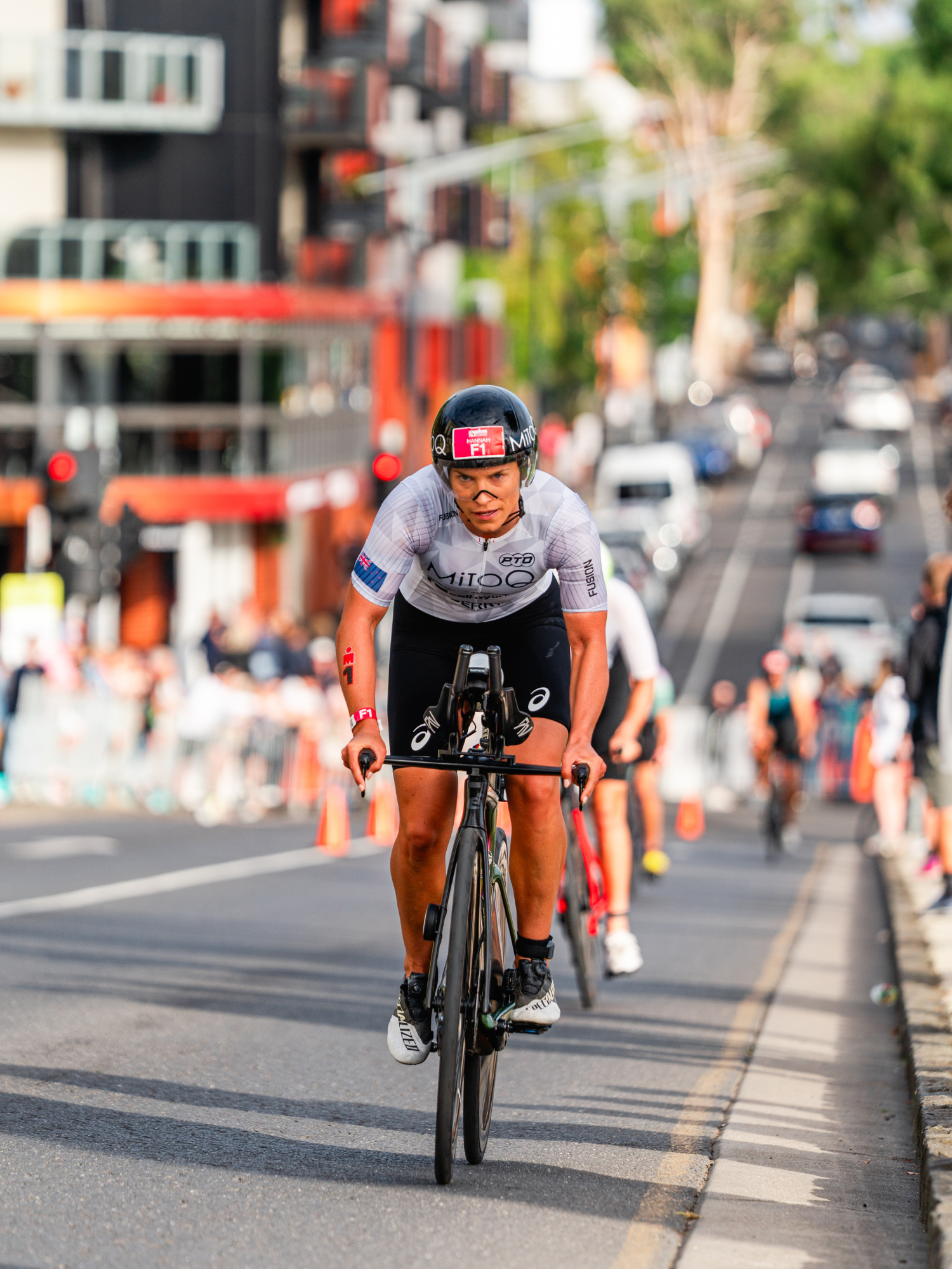 FUSION Women's Tempo! ONE Tri Suit