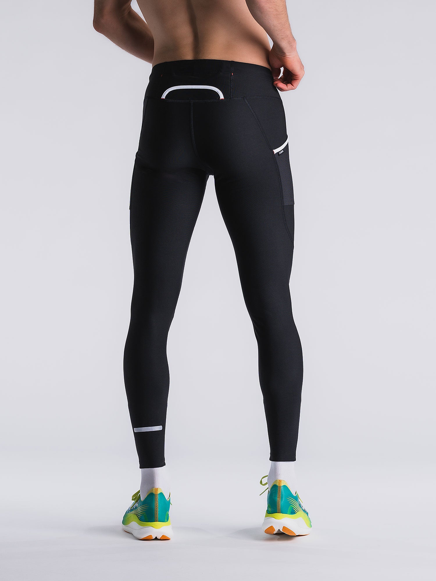 FUSION Long Run Tights Advanced