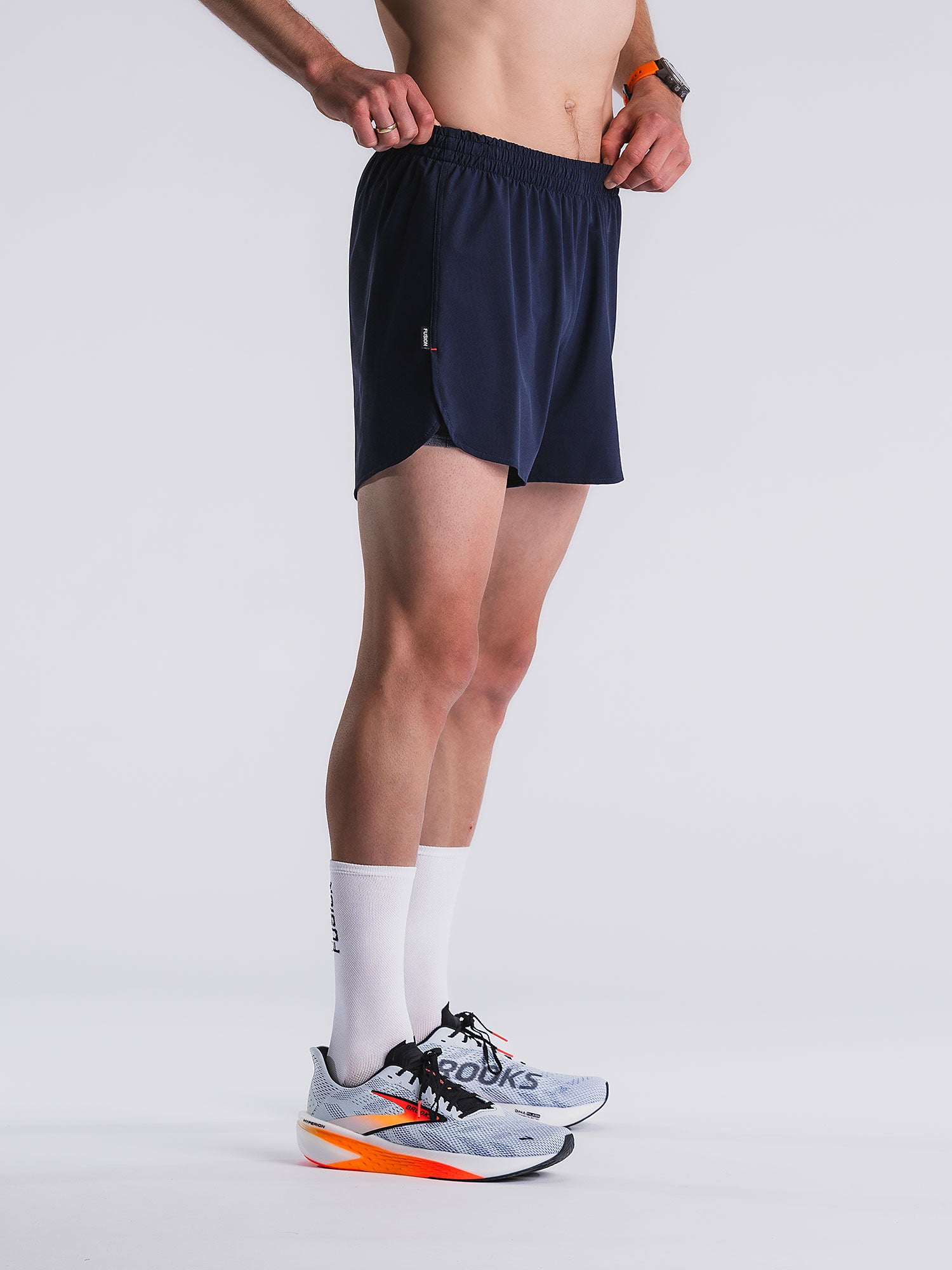 FUSION Mens C3 Run Shorts