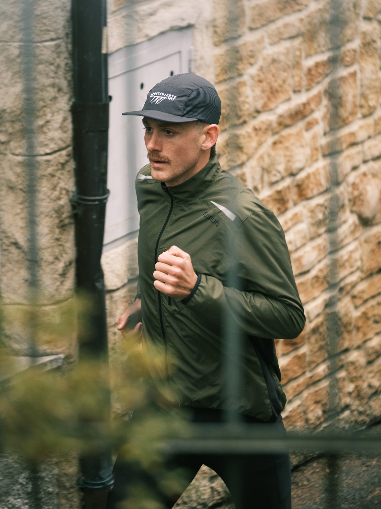 FUSION Men's S1 Run Jacket