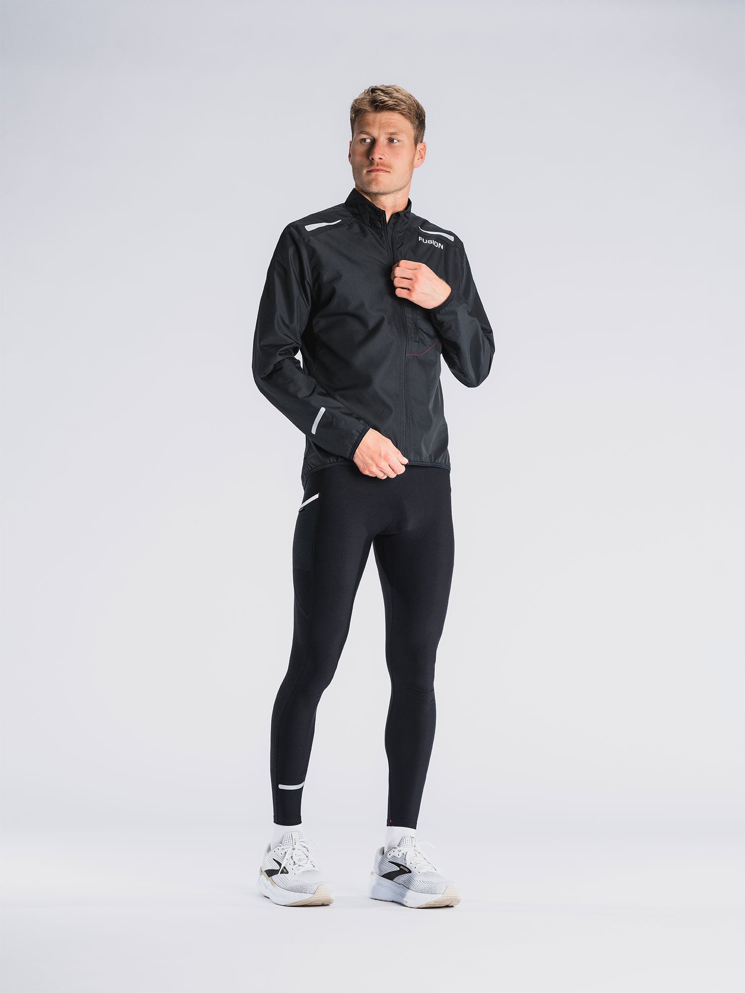 FUSION Men's S1 Run Jacket