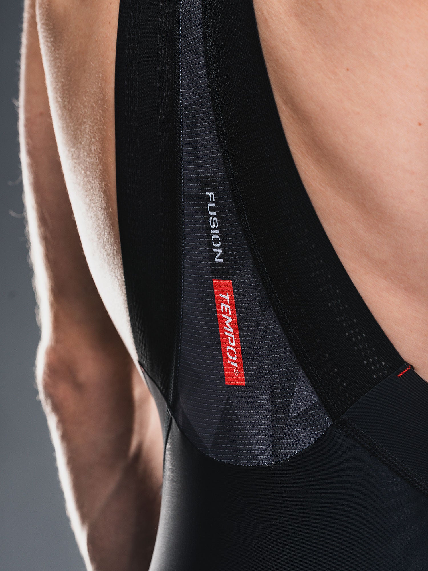 FUSION Mens Tempo! Bib Shorts