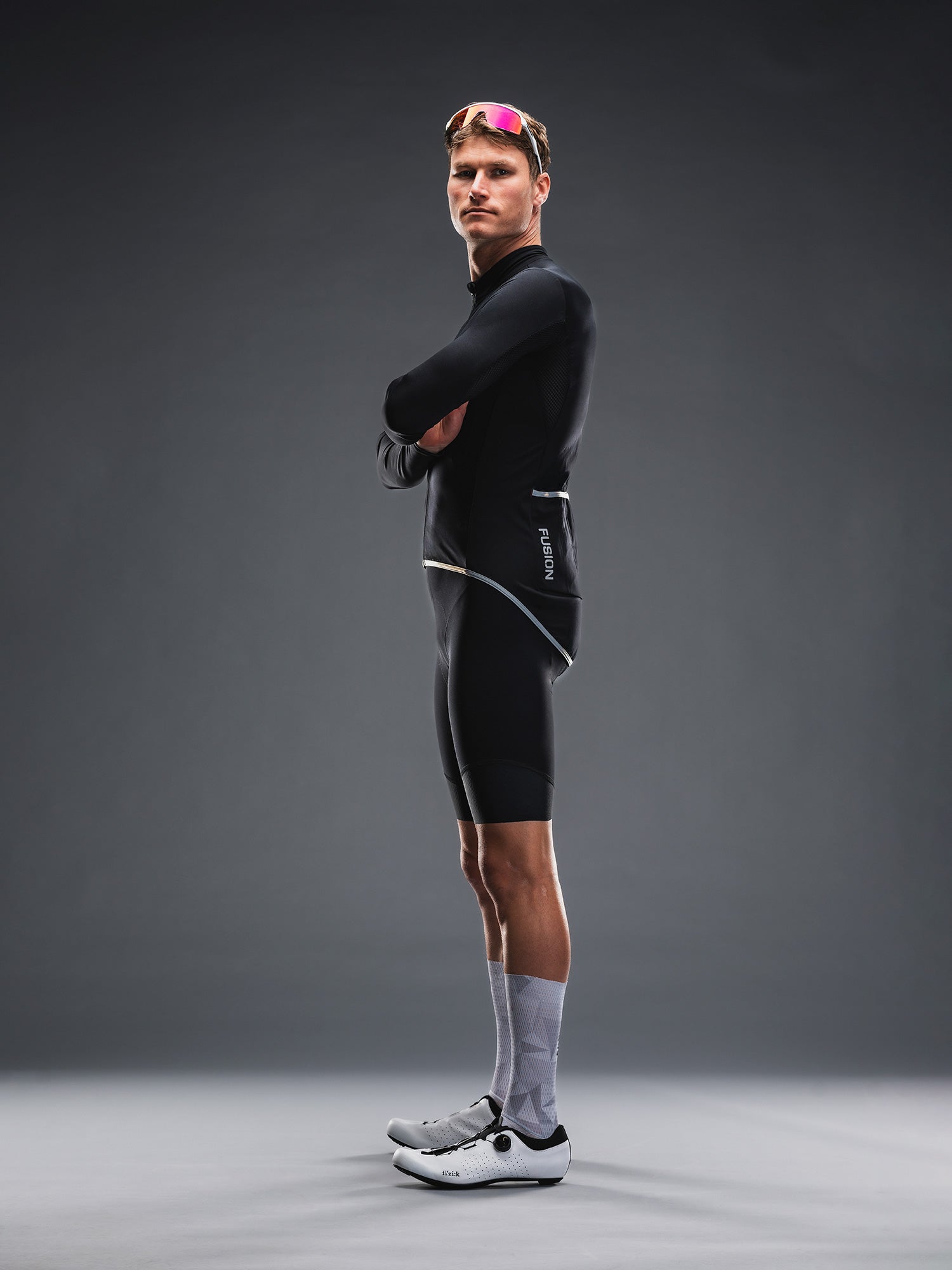 FUSION Tempo PRO Cycle Jacket