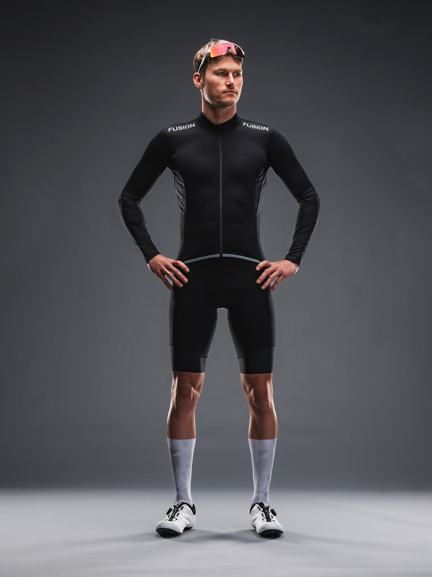 FUSION Tempo PRO Cycle Jacket
