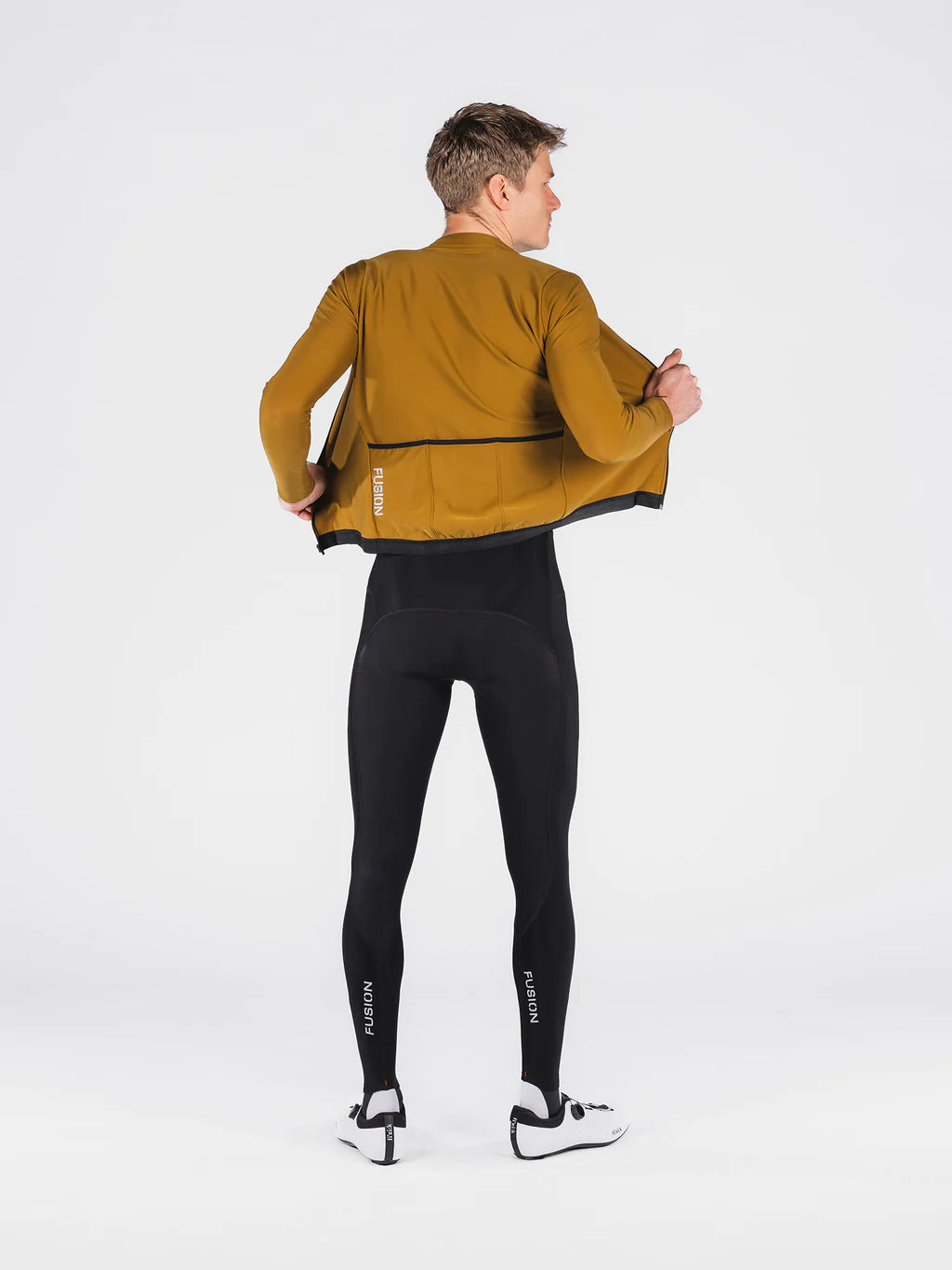 FUSION Men's Thermal Cycle Jersey