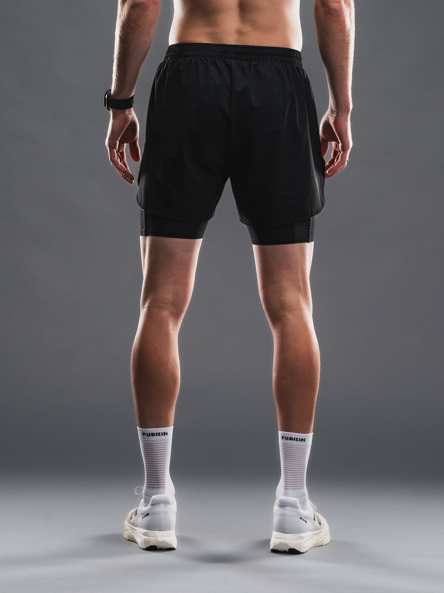 FUSION Men's Tempo! One Run Short