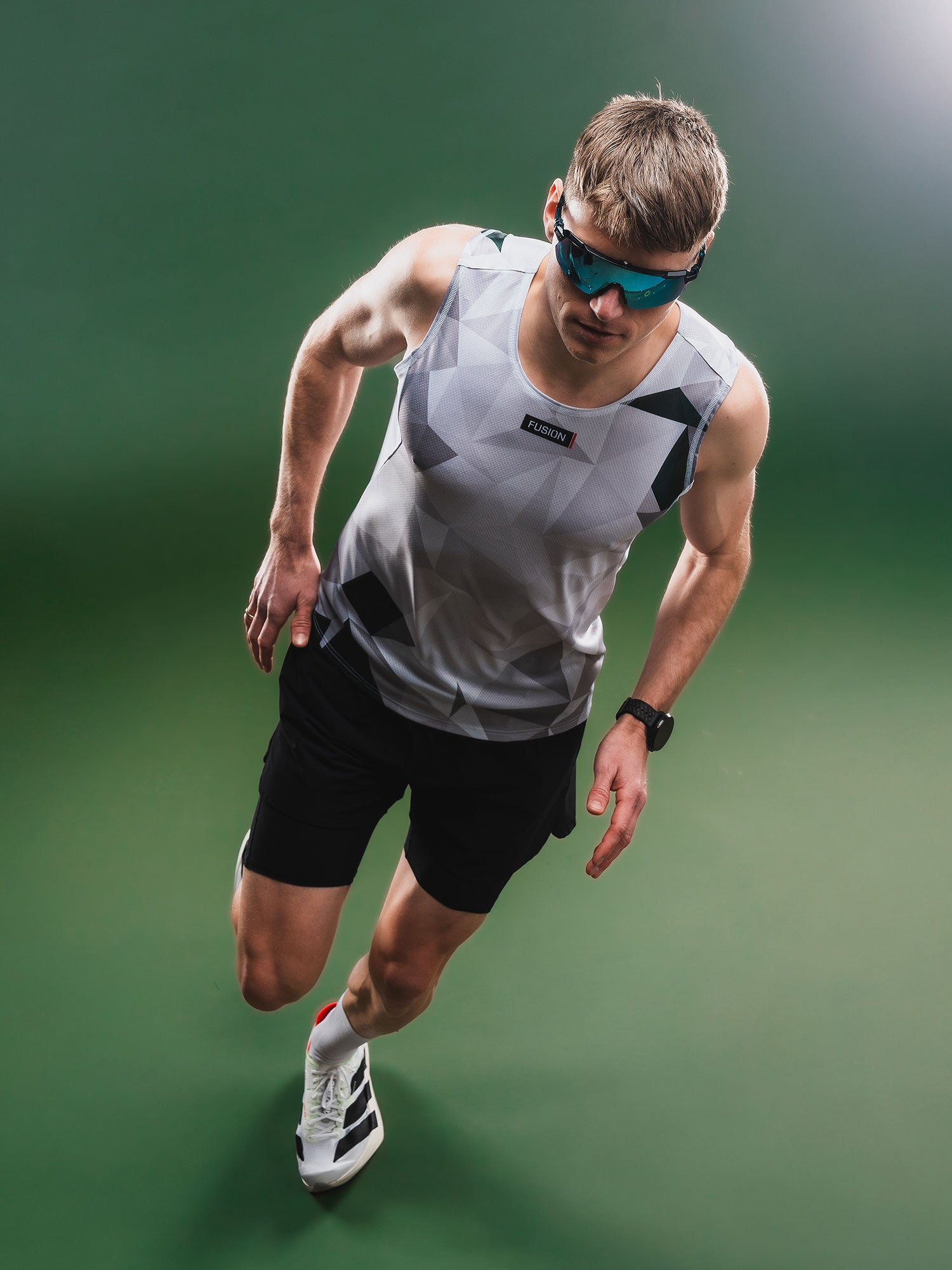 FUSION Men's Tempo! One Run Short