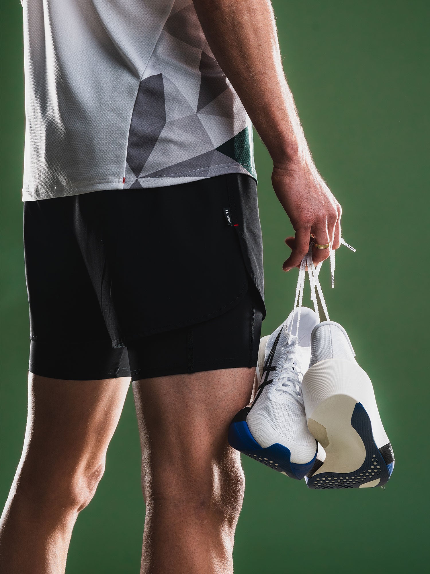 FUSION Men's Tempo! One Run Short