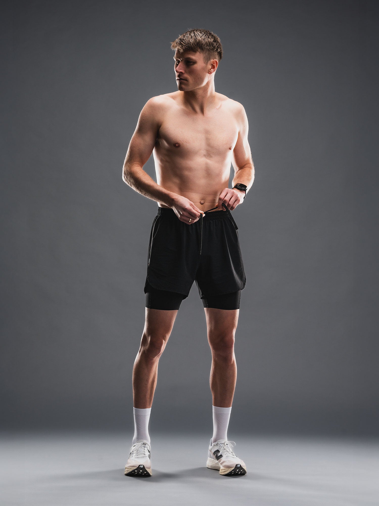 FUSION Men's Tempo! One Run Short