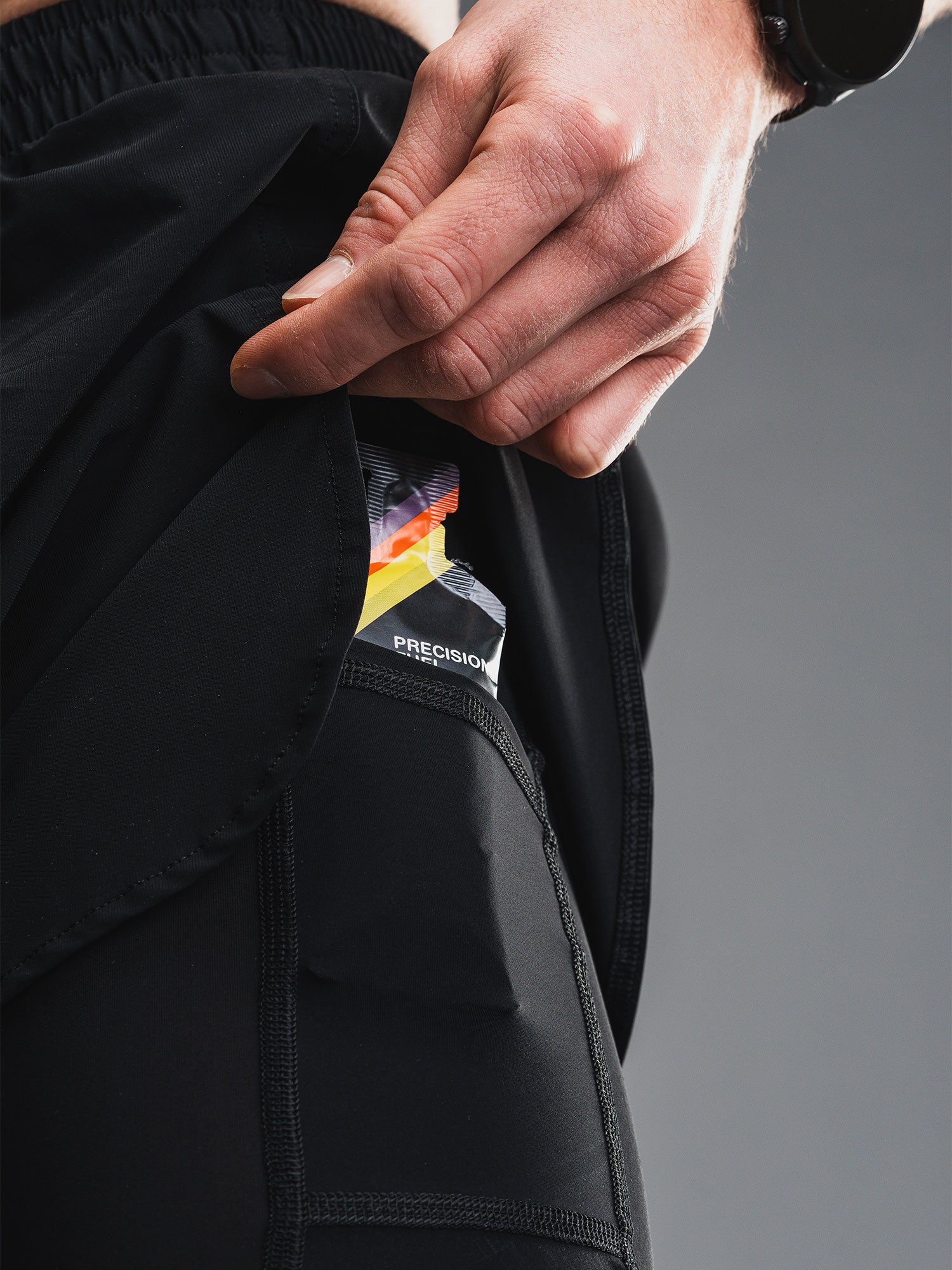 FUSION Men's Tempo! One Run Short