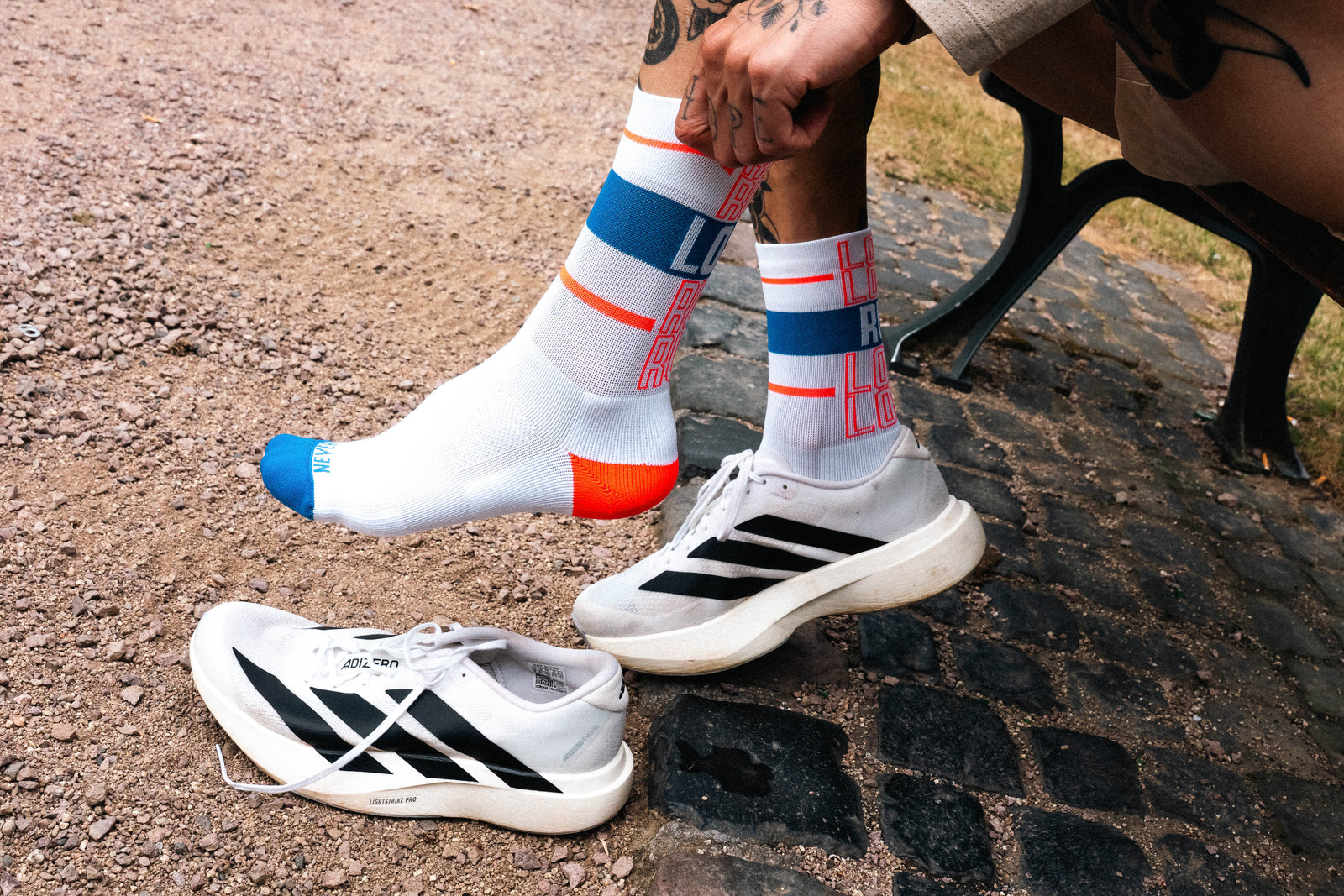 INCYLENCE Running Long Run