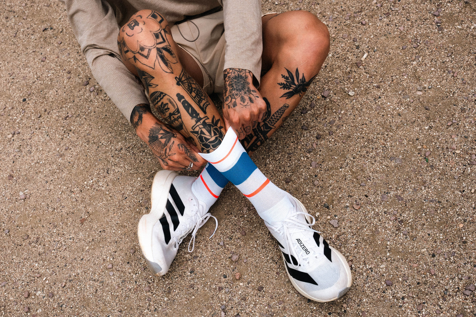 INCYLENCE Running Long Run