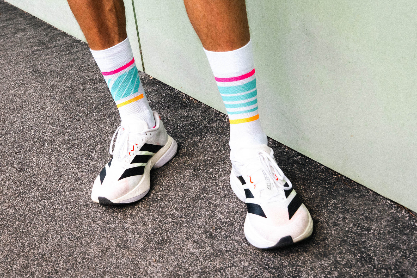 INCYLENCE Running Party Pace