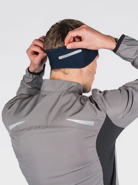 Fusion Navy Headband