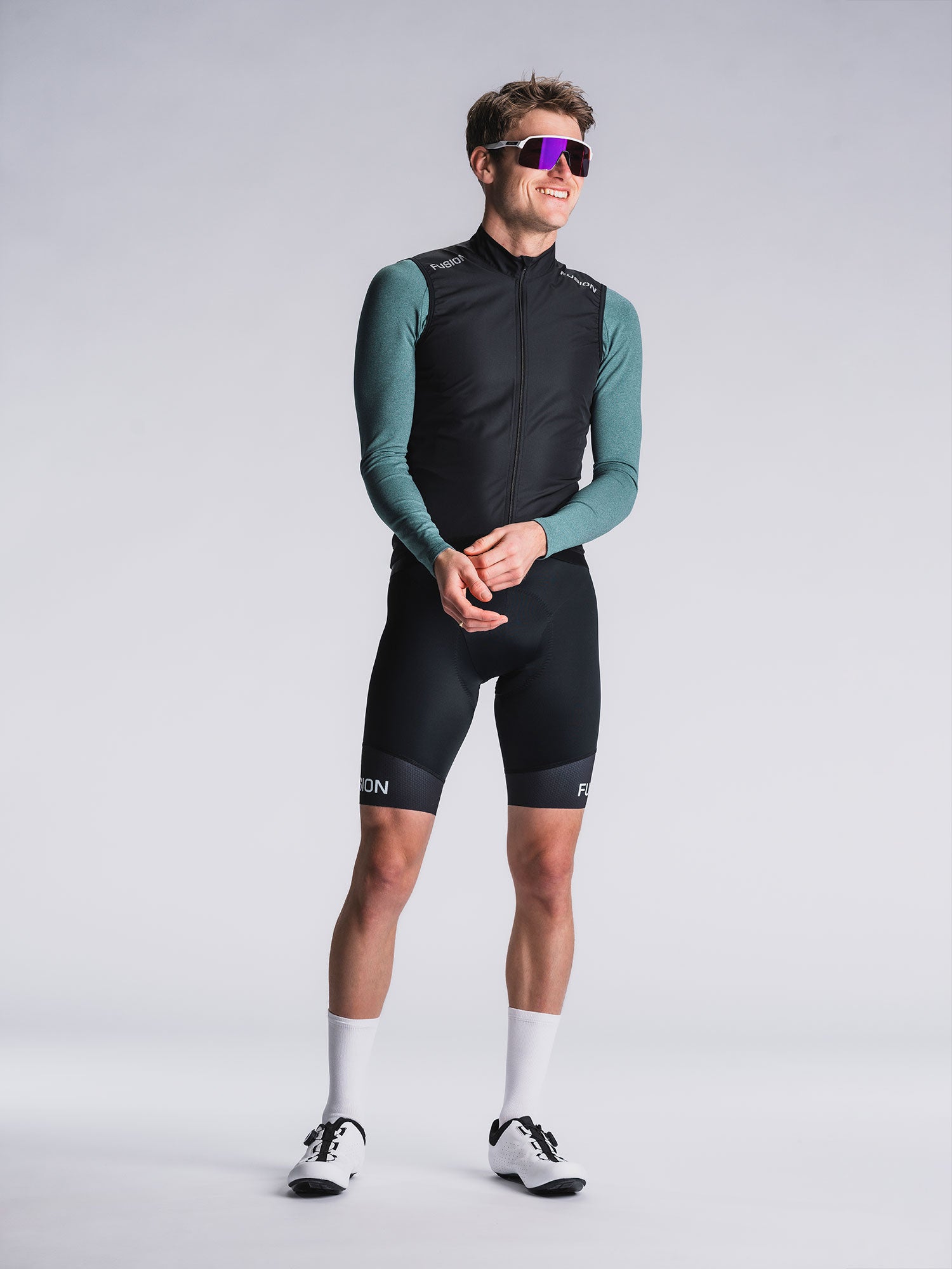 FUSION S1 Cycle Vest