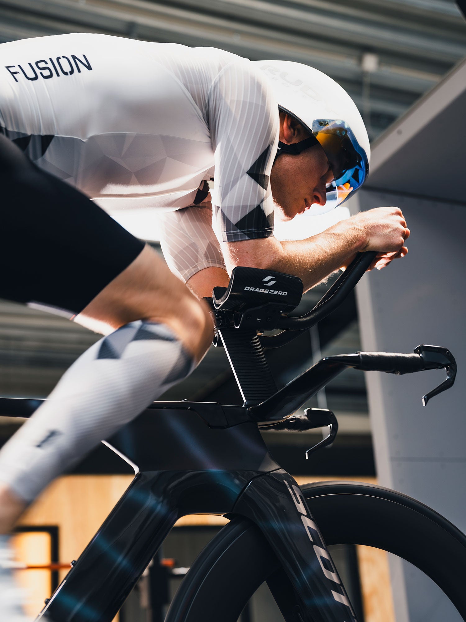 FUSION Tempo! PRO Tri Suit