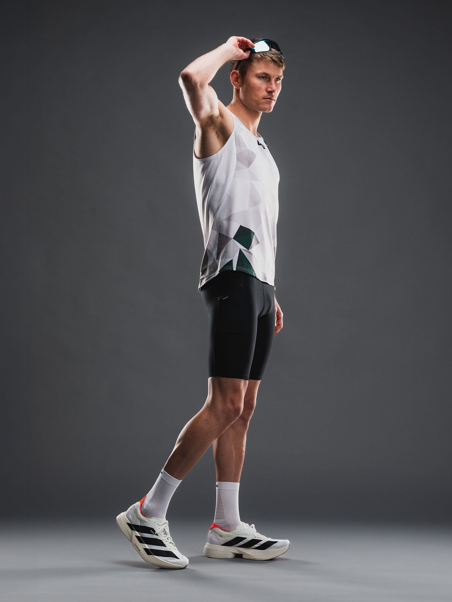 FUSION Tempo! Run Tights