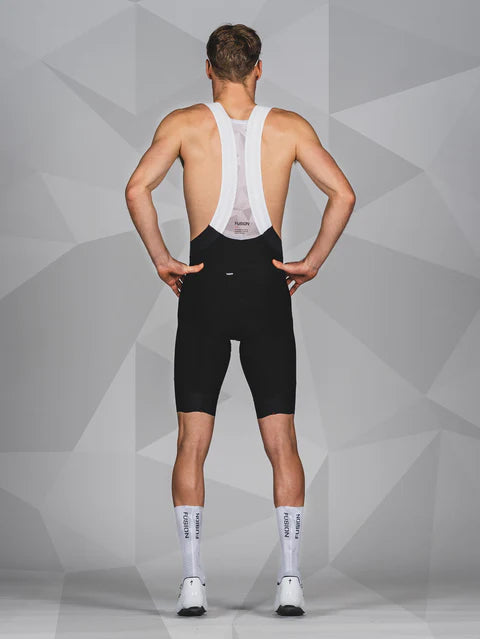 Tempo Bib Shorts Rear