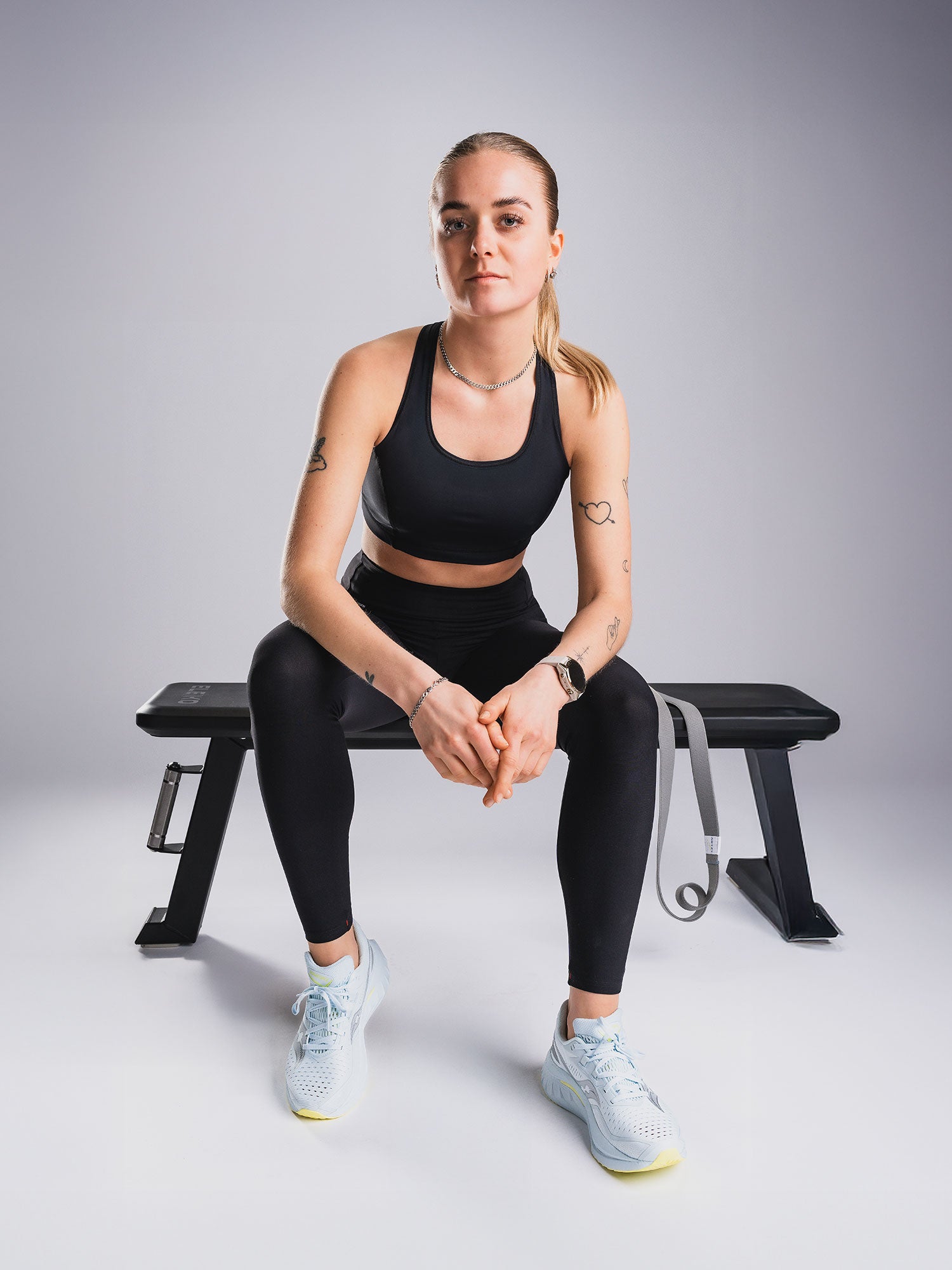 FUSION Womens Sports Bra