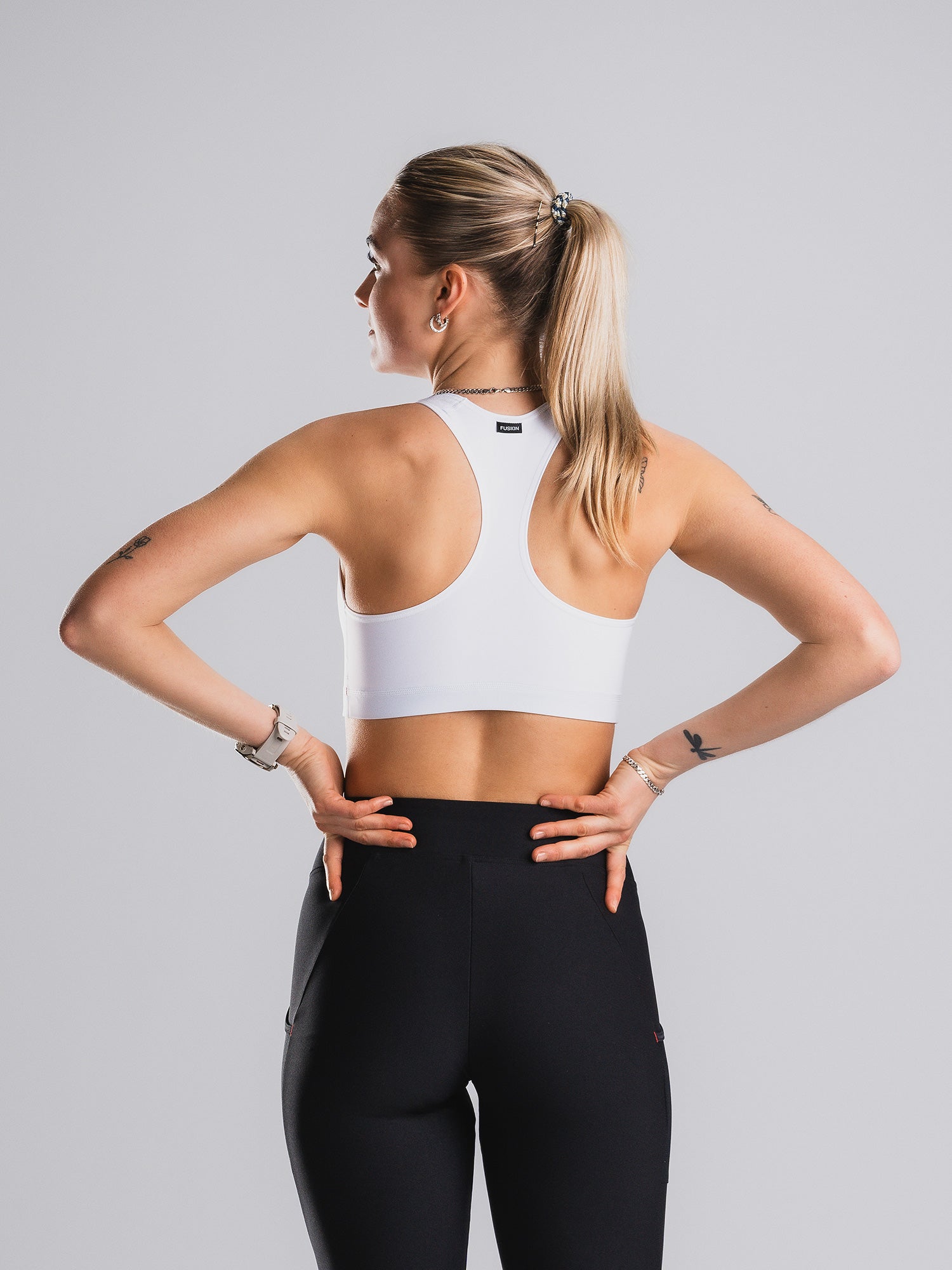 FUSION Womens Sports Bra