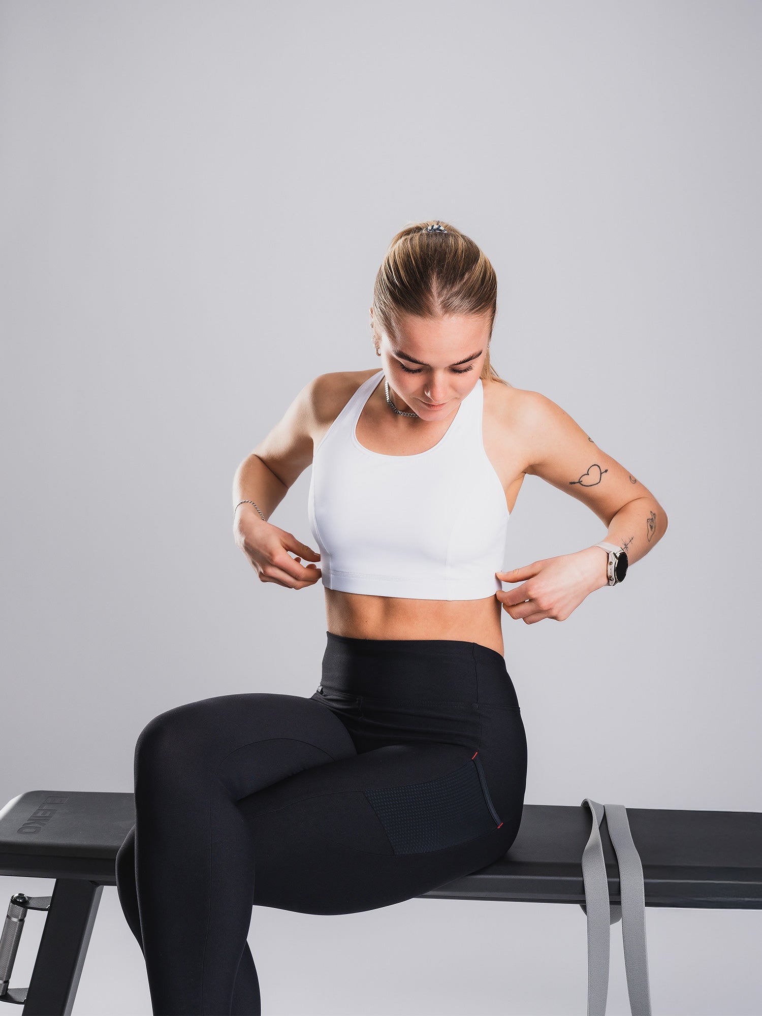 FUSION Womens Sports Bra