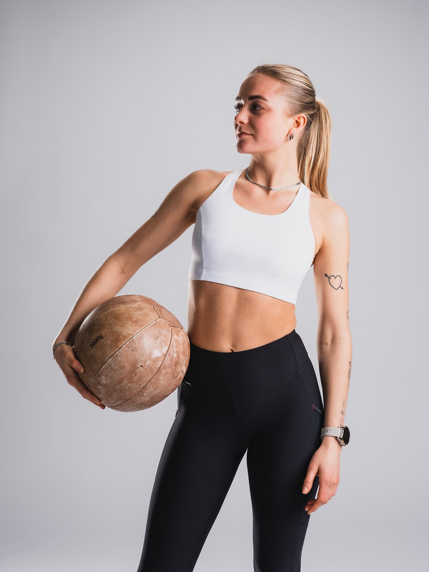 FUSION Womens Sports Bra