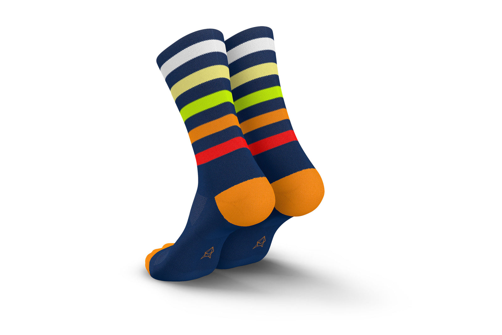 INCYLENCE Running Levels Nightfall Long Sock