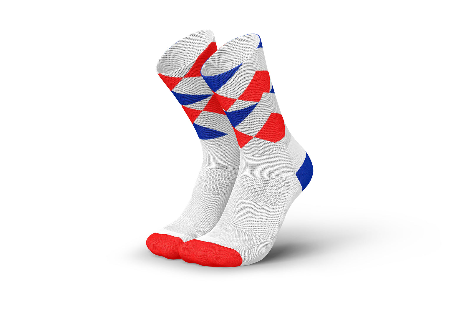 Incylence Running Sock Peaks Royal Inferno