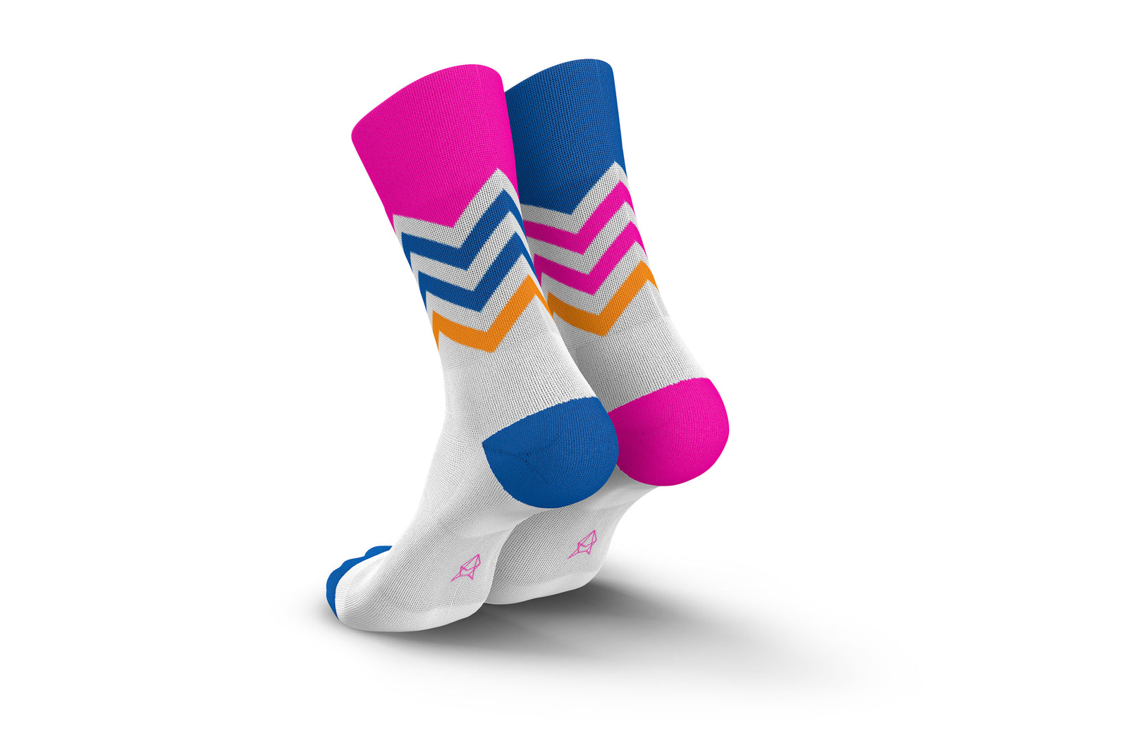 INCYLENCE Running Volts Blue Pink