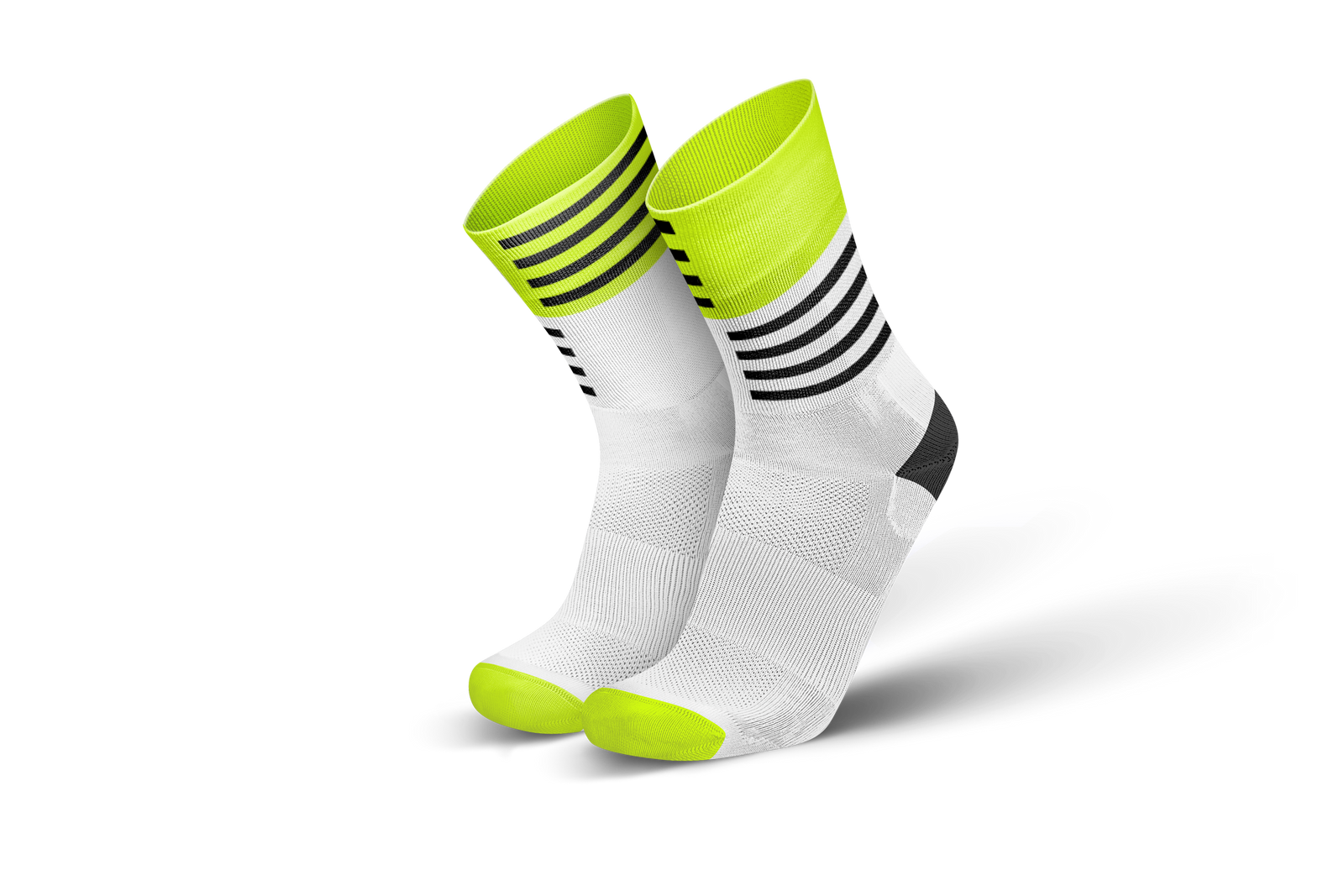 Incylence Ultralight Wings White Canary Long Sock Socks INCYLENCE EUR 35-38