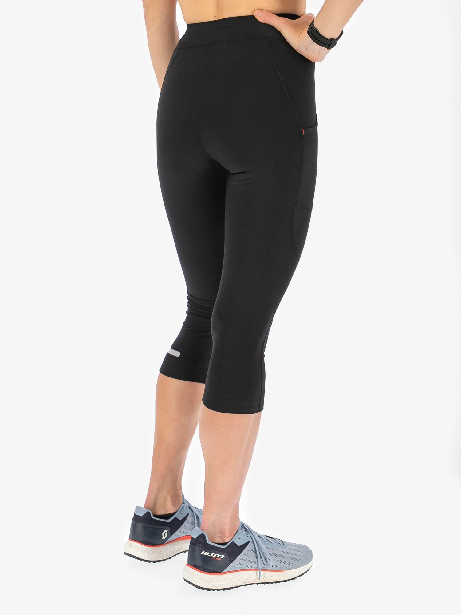 Womens C3+ Training Tights 3/4 Training Tights Fusion