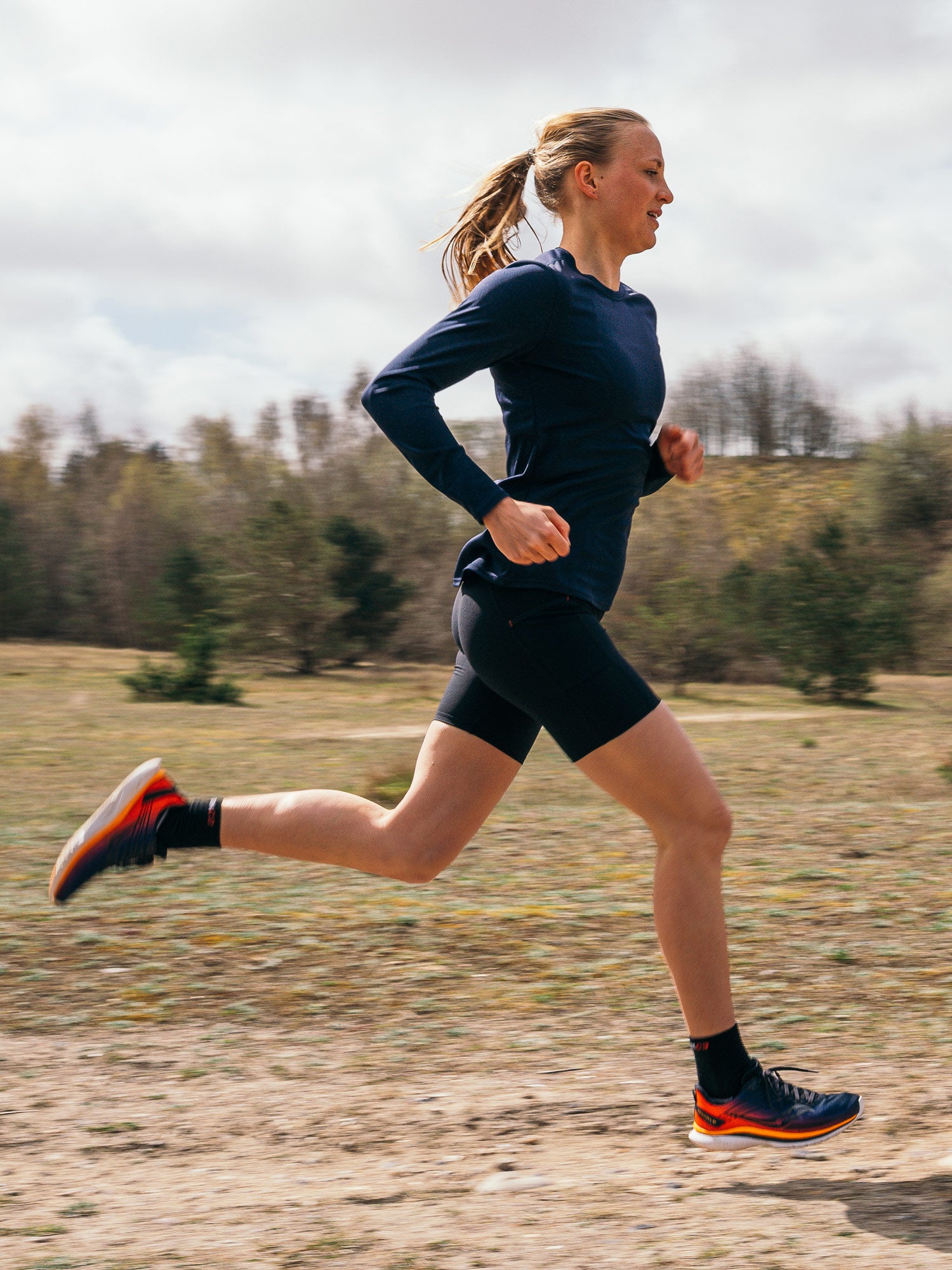 Fusion Women's C3+ Training Tights Short