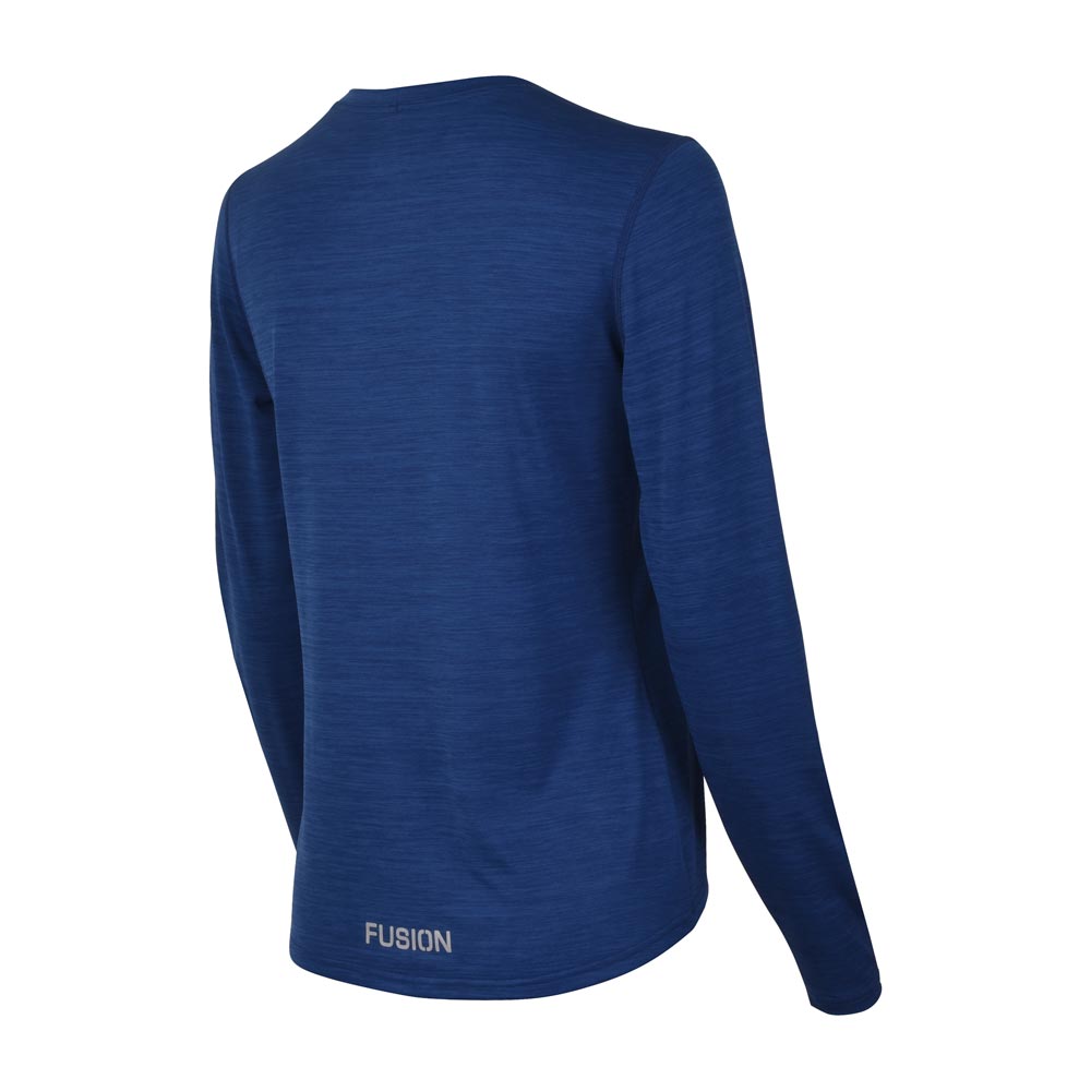 Fusion Womens C3 Training LS T-Shirt_Colour: Night