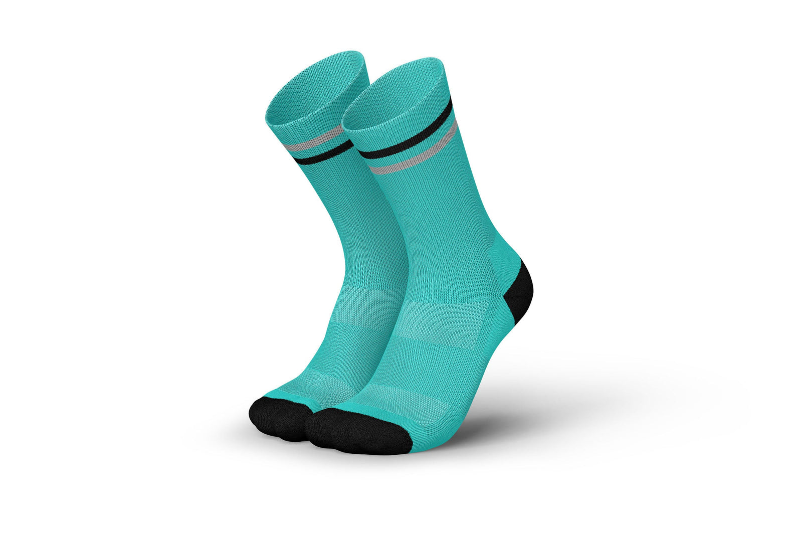 Incylence High Viz V1 Cyan Socks INCYLENCE EUR 35-38