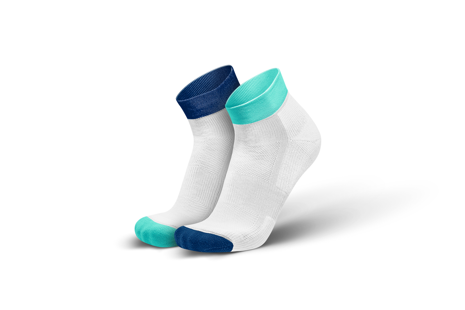 Incylence Running Sibs Mint Blue Short Sock Socks INCYLENCE EUR 35-38