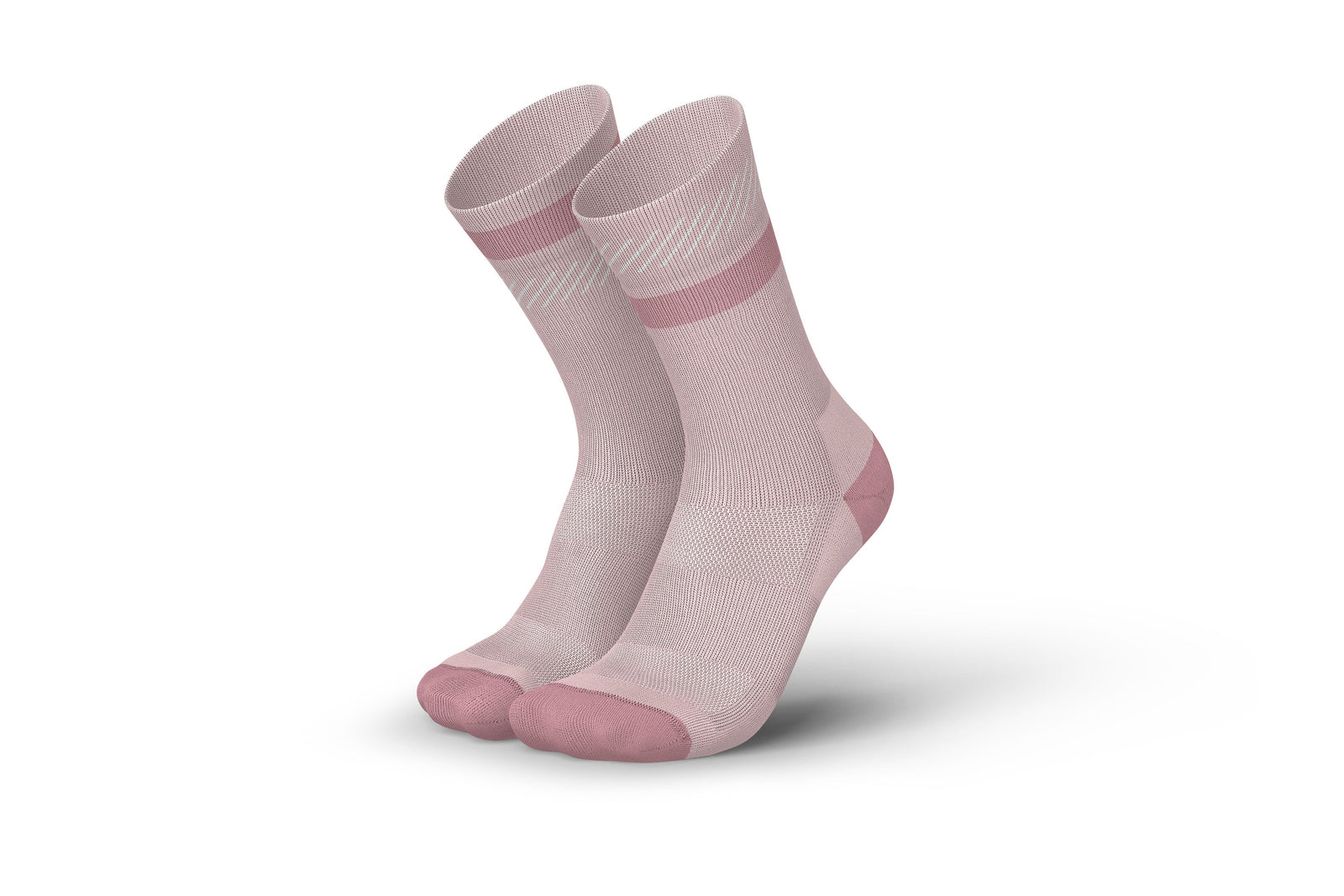 INCYLENCE Renewed 97 Light Pink Socks INCYLENCE EUR 35-38