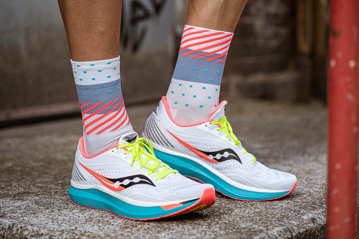 Incylence Ultralight Wildness Inferno Long Sock Socks INCYLENCE