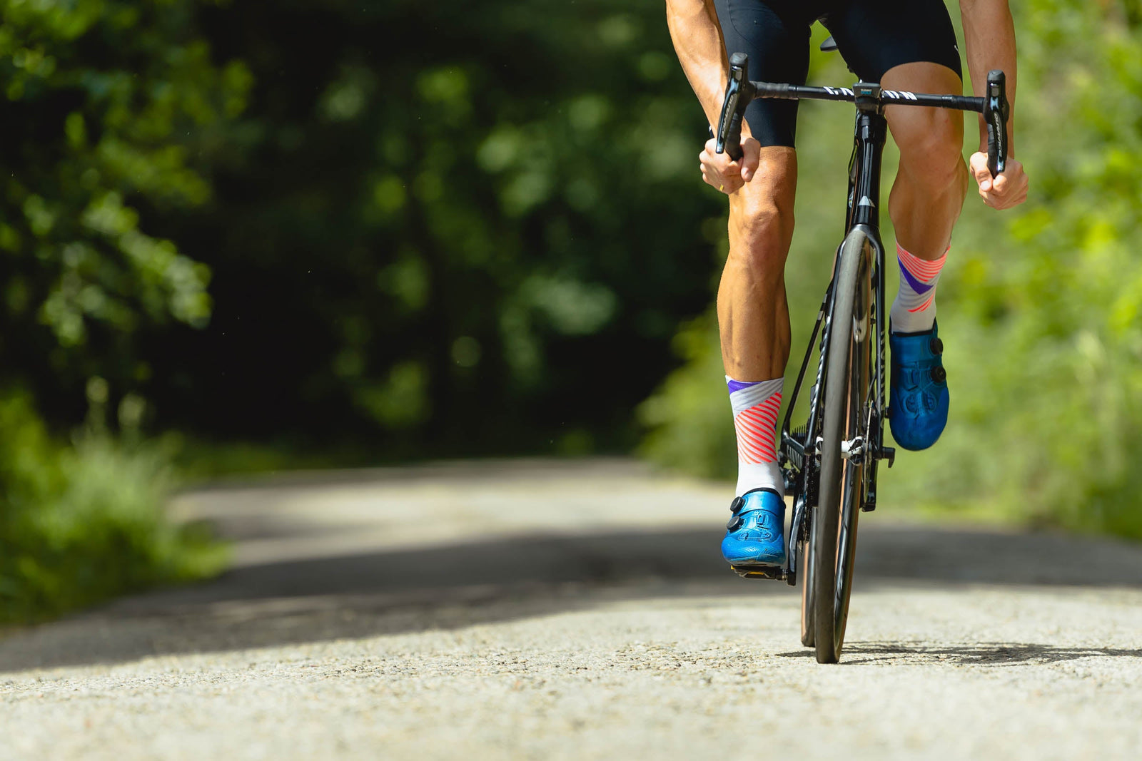 Incylence Ultralight Districts Royal Inferno Long Sock Socks INCYLENCE