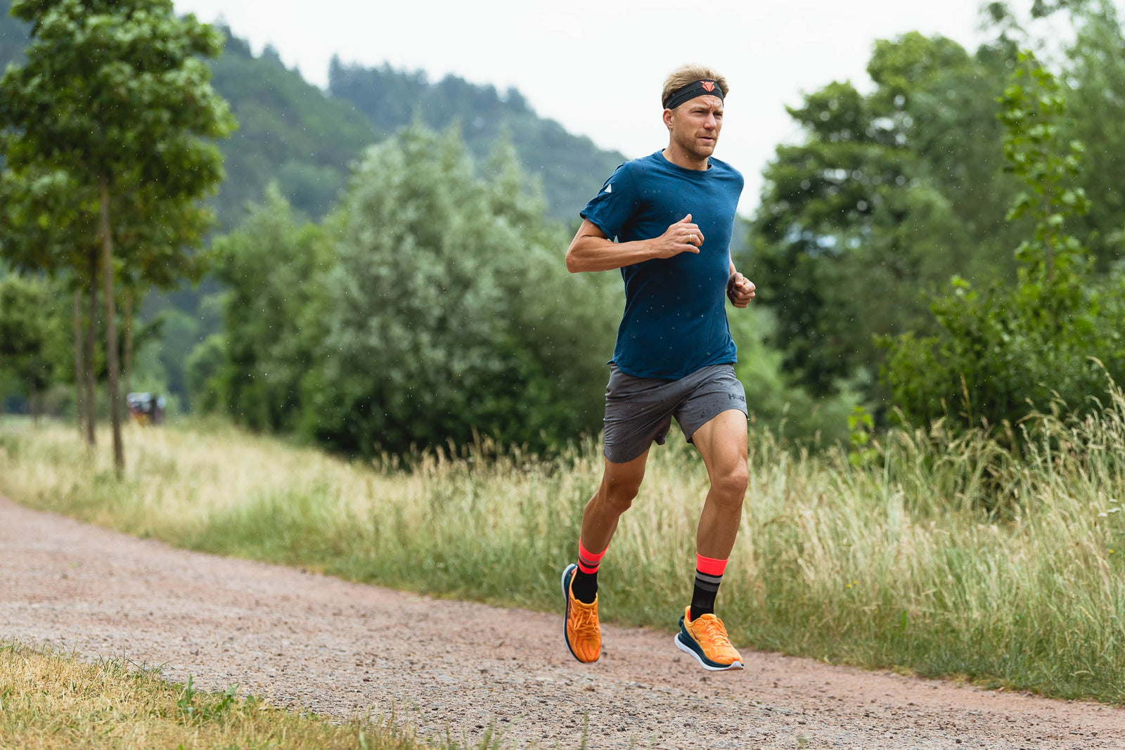 Incylence Ultralight Tracks Black Inferno Long Sock Socks INCYLENCE