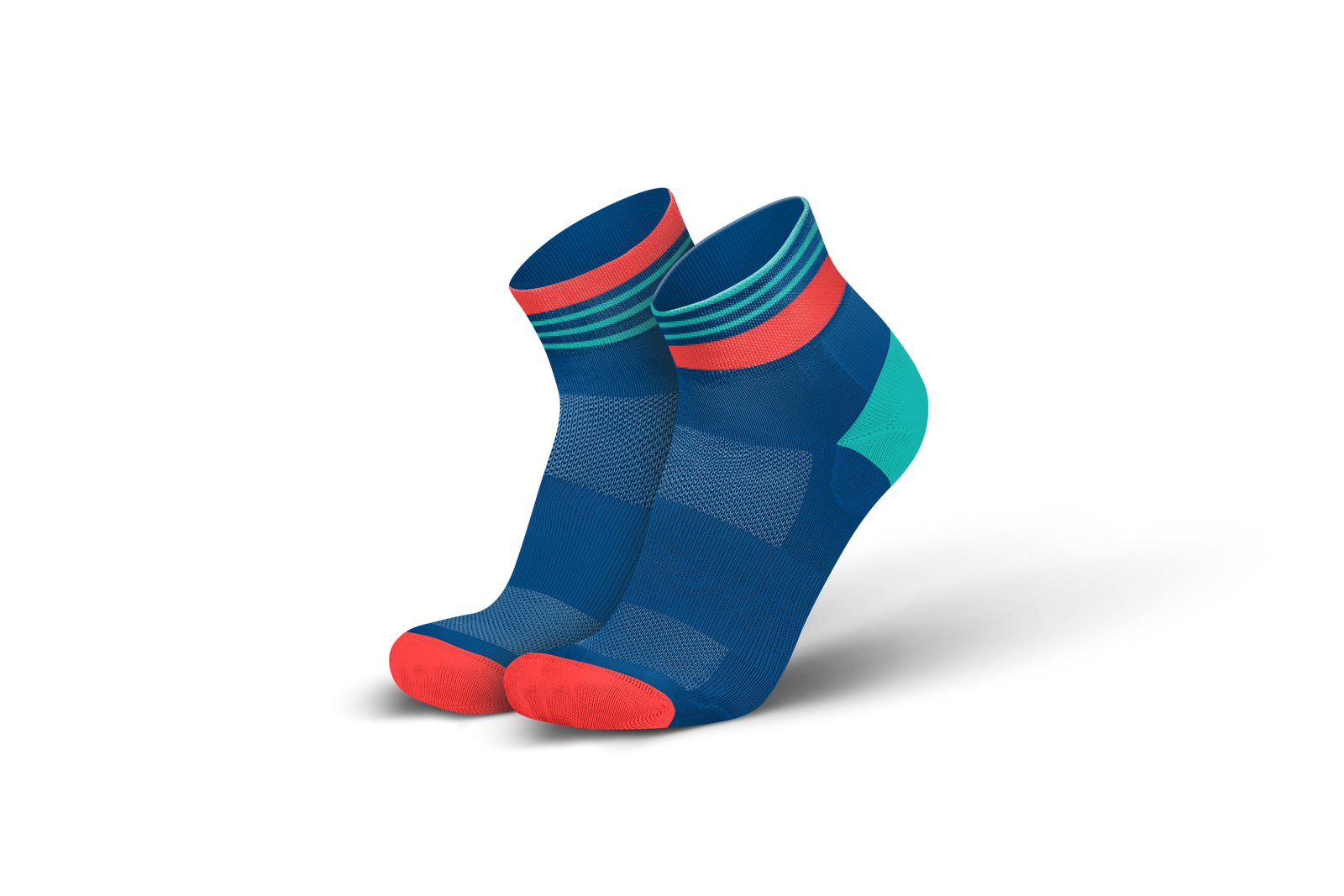 Incylence Ultralight Tiers Royal Inferno Short Sock Socks INCYLENCE EUR 35-38