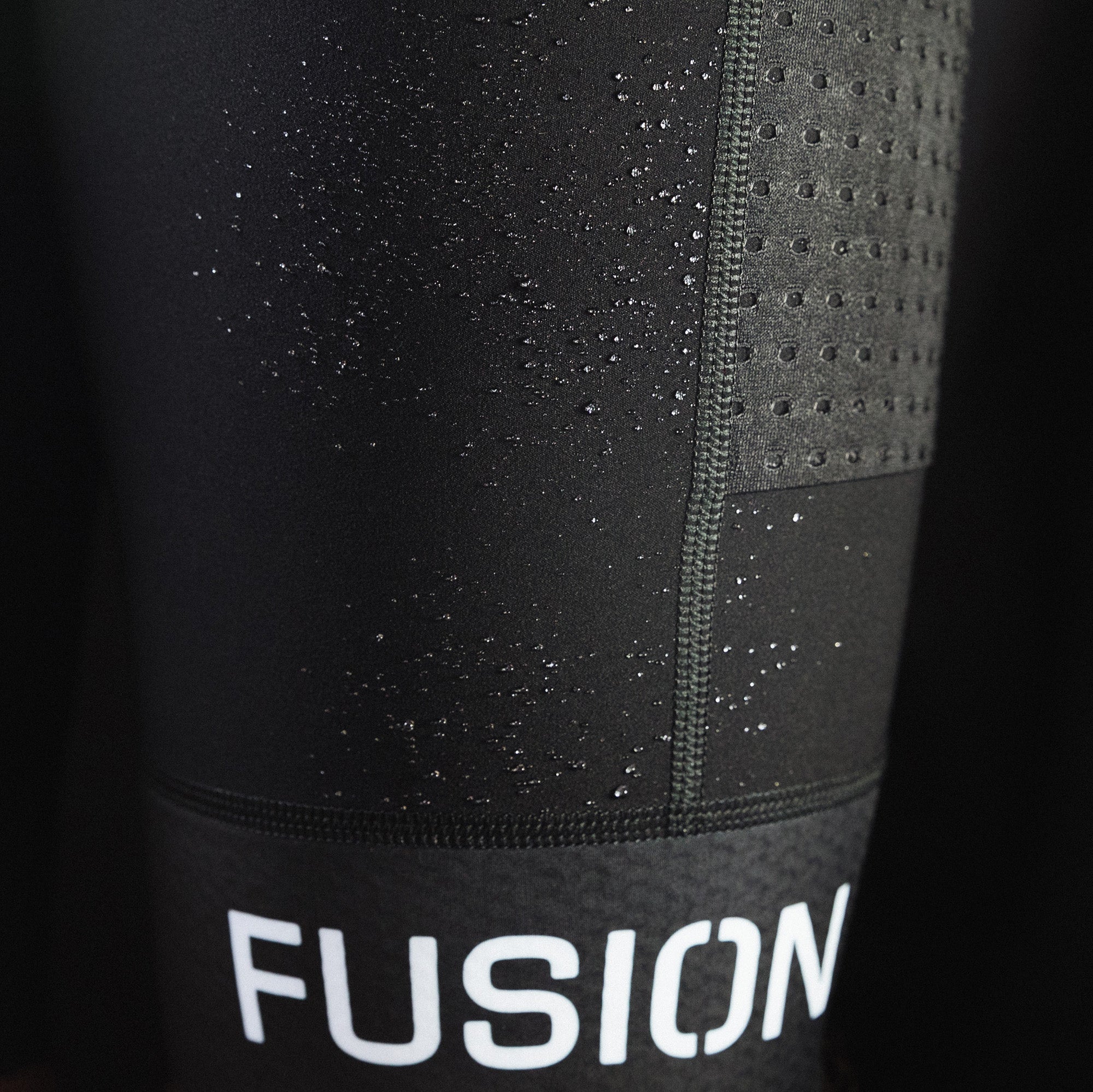 Trail Running & the Fusion SLi Run Tights difference