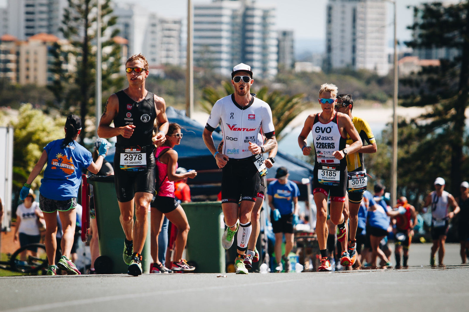 Ironman 70.3 World Championships, Fusion Gallery