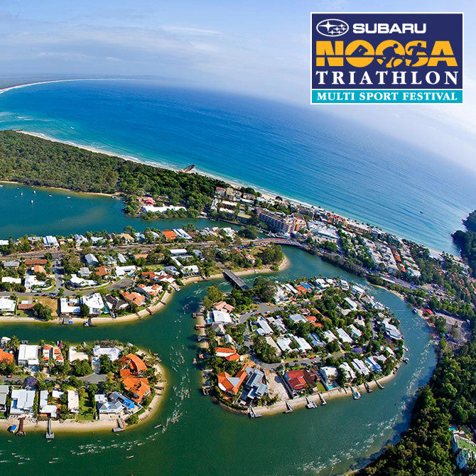 Fusion at Noosa Tri