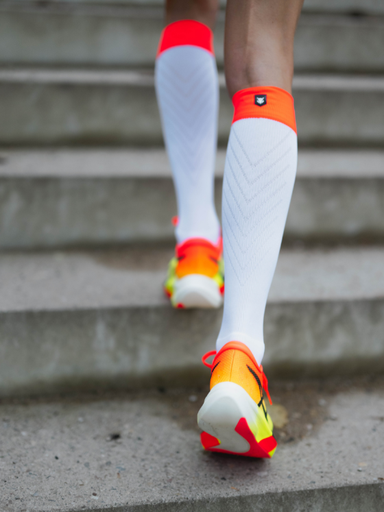 Renewed Compression V2 White Inferno